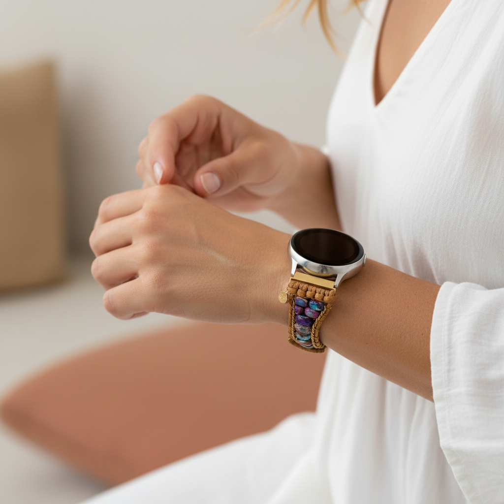 문라이트 재스퍼 삼성 갤럭시 워치 스트랩