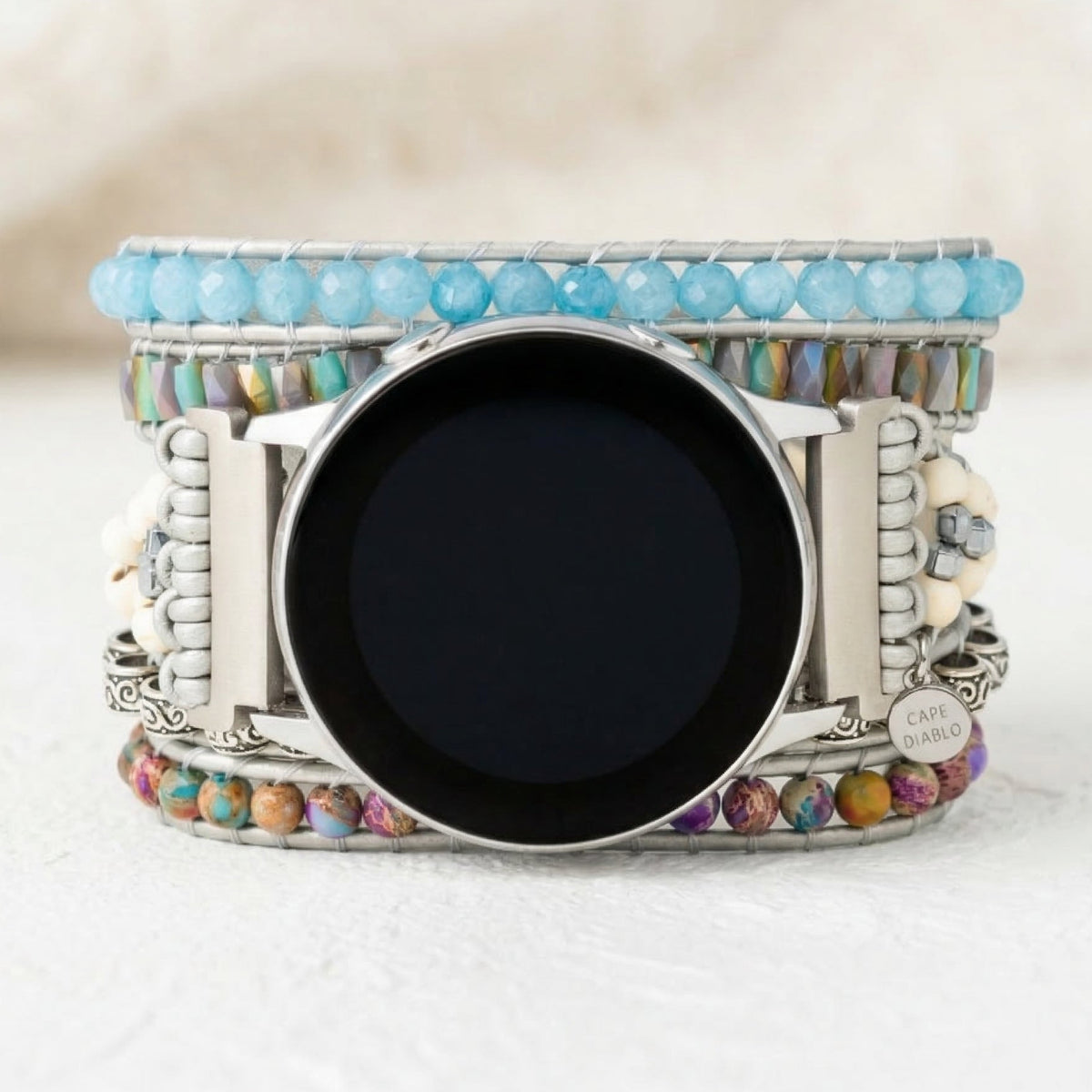 오션 재스퍼 보호 삼성 갤럭시 워치 스트랩