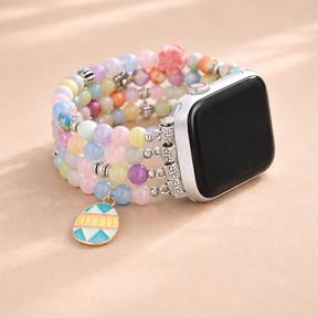 이스터 블룸 하모니 스트레치 Apple Watch 스트랩