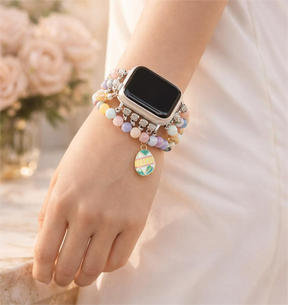 이스터 블룸 하모니 스트레치 Apple Watch 스트랩