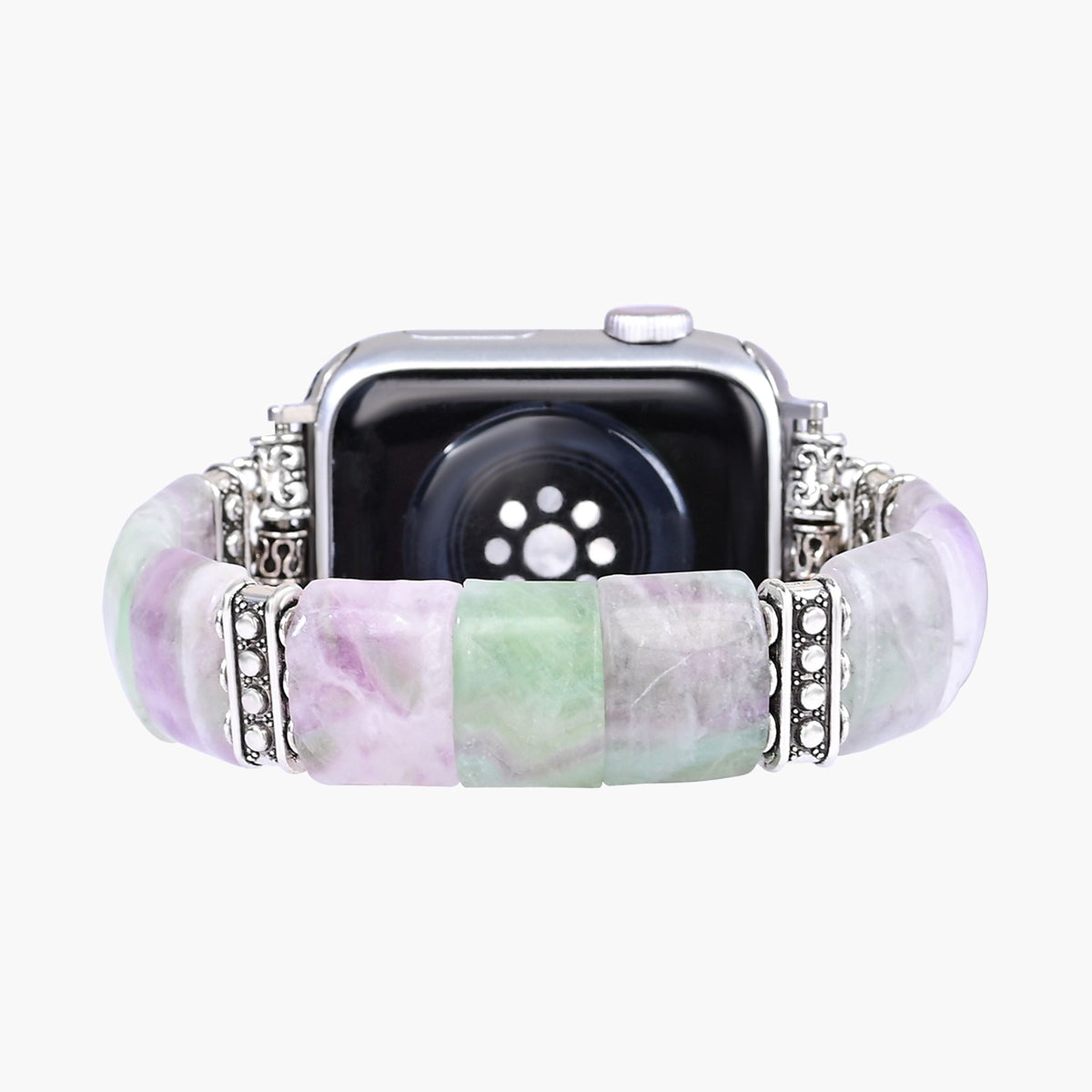 강렬한 재스퍼 글리머 스트레치 Apple Watch 스트랩