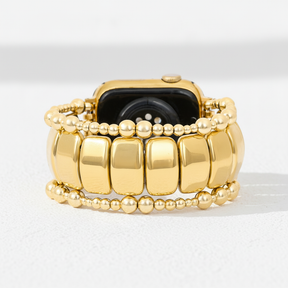 골드 누아르 스트레치 Apple Watch 스트랩