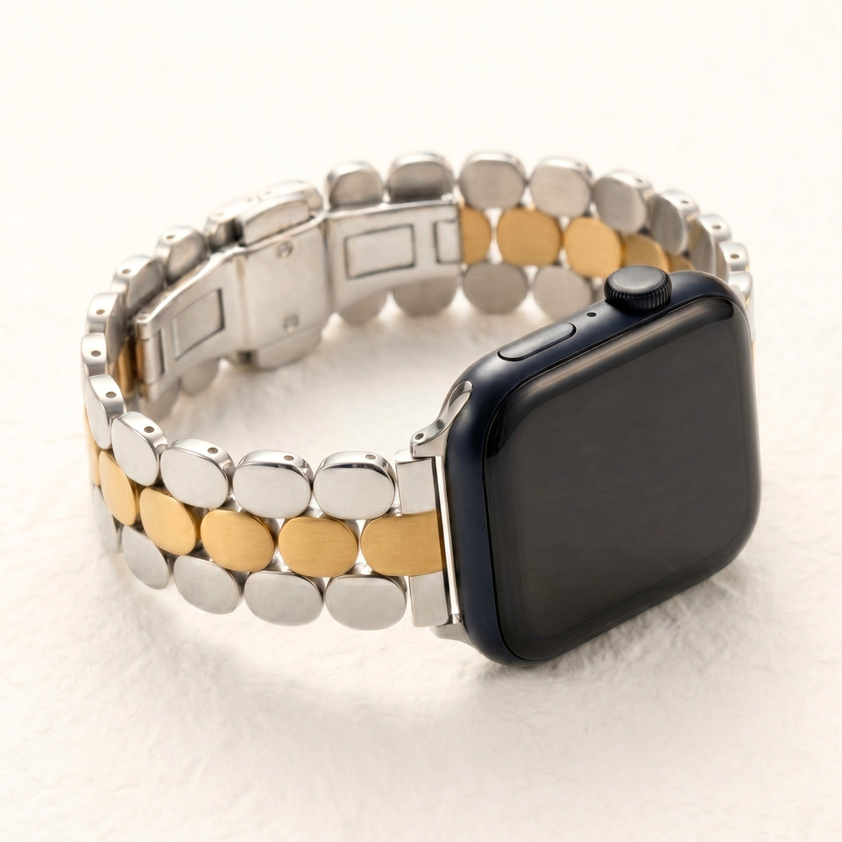 프레스티지 듀오 럭셔리 Apple Watch 스트랩