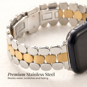 프레스티지 듀오 럭셔리 Apple Watch 스트랩