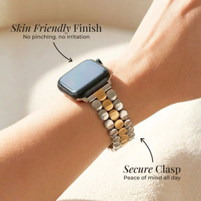 프레스티지 듀오 럭셔리 Apple Watch 스트랩