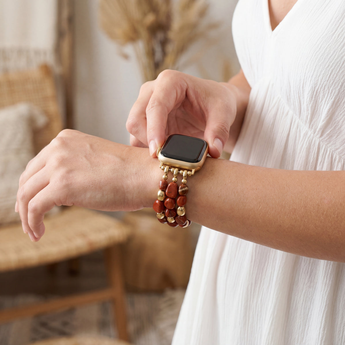 레드스톤 협곡 신축 애플 워치 줄