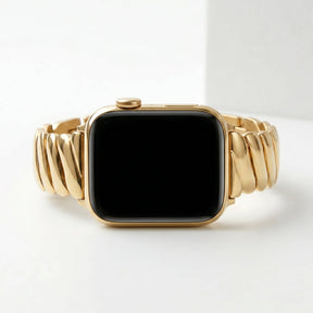 골든 글래머 럭셔리 Apple Watch 스트랩