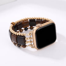 Violet Hour Amethyst Stretch Apple Watch Strap
