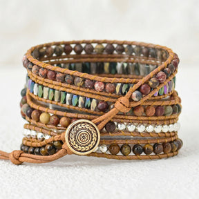 Tiger's Eye Royal Samsung Galaxy Watch Strap