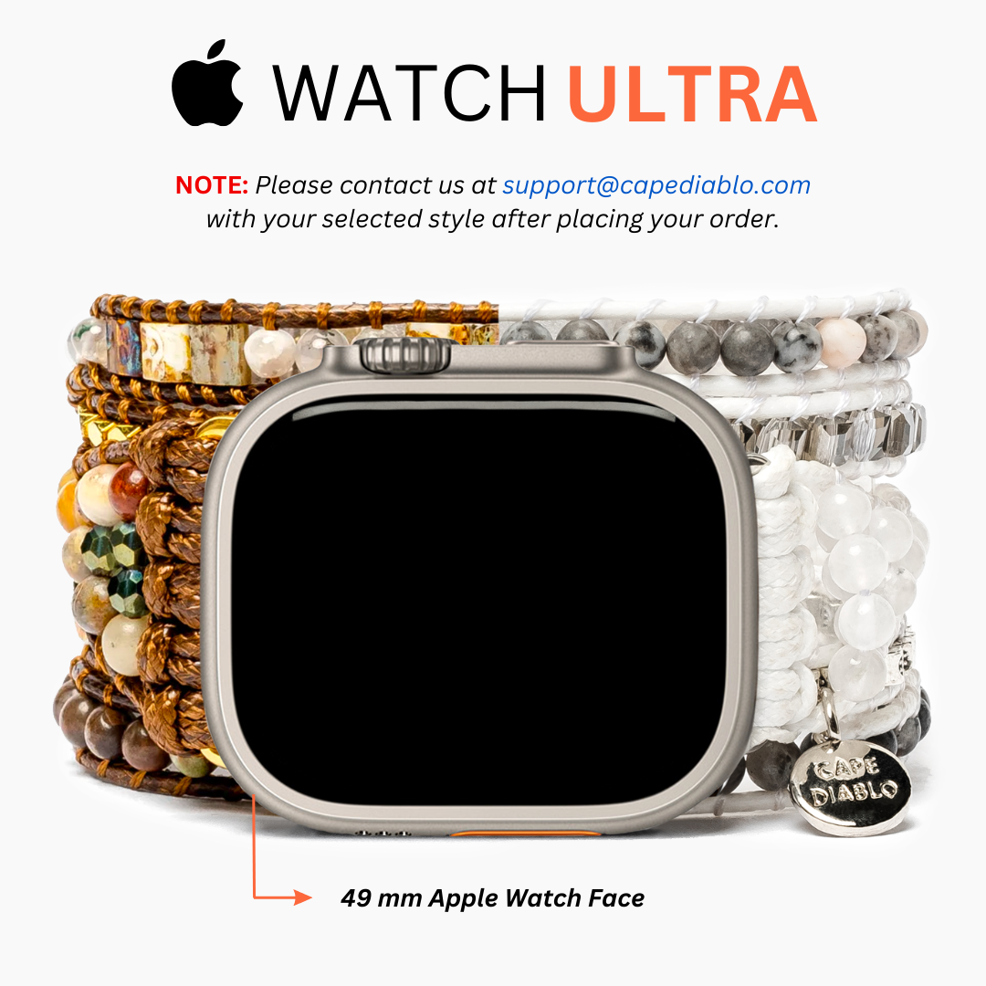 울트라 Apple Watch 스트랩