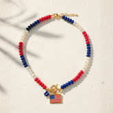 America's 250th Liberty Necklace
