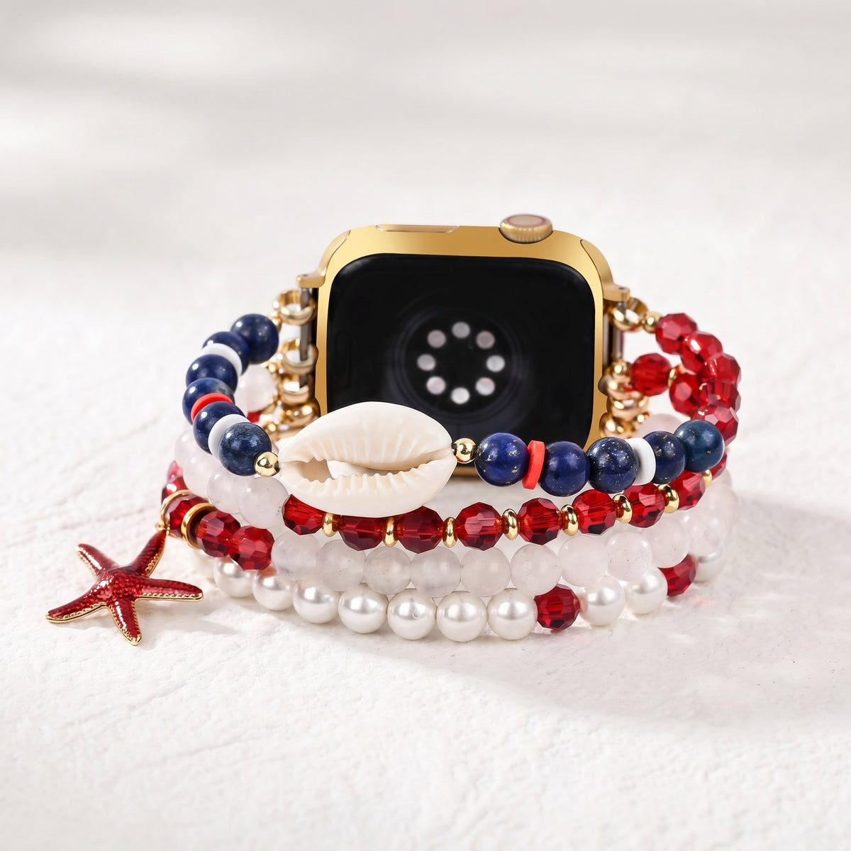 아메리칸 드림 스트레치 Apple Watch 스트랩