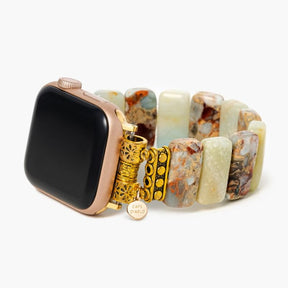 지구 아마존 스트레치 Apple Watch Strap