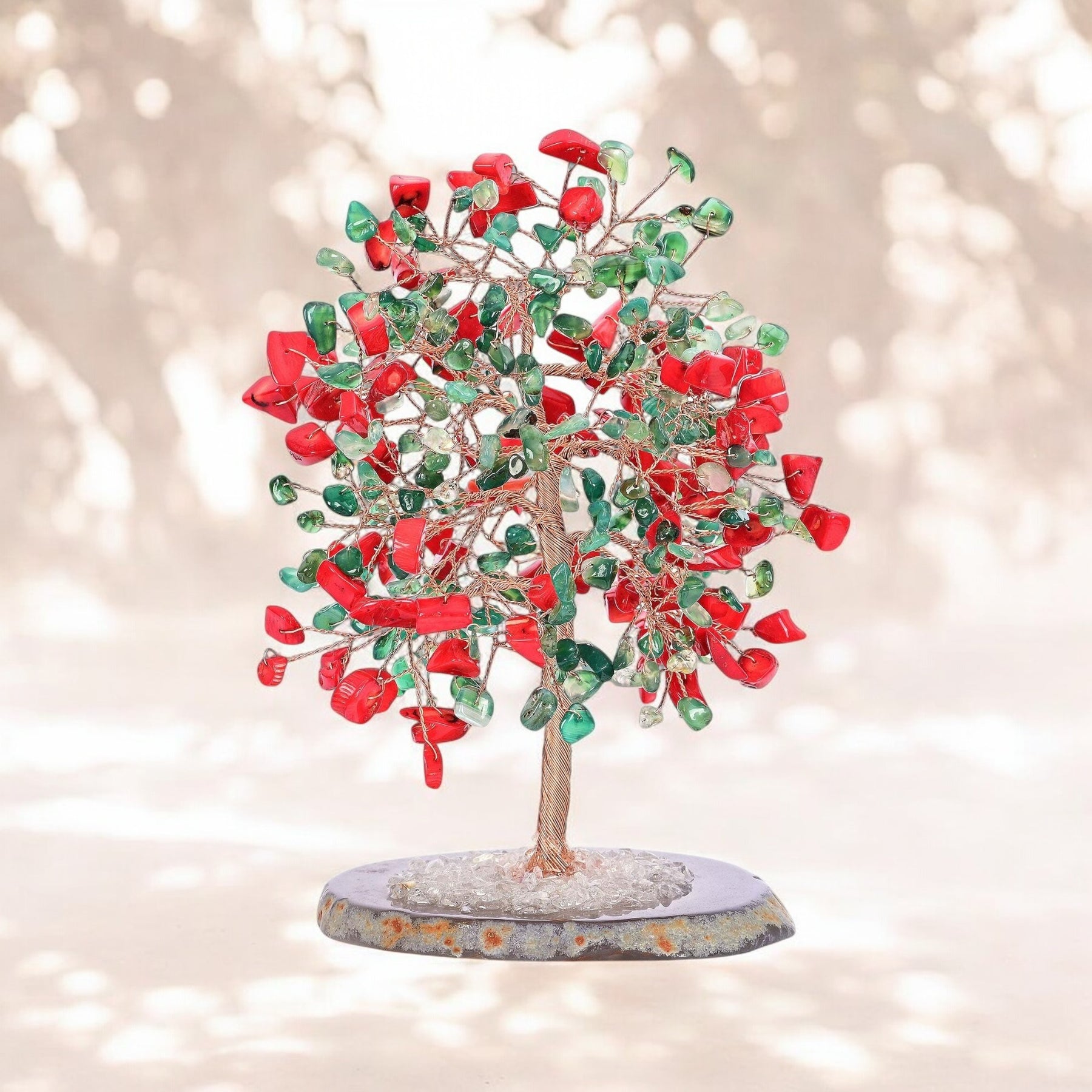 생명의 크리스마스 트리