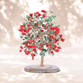 생명의 크리스마스 트리