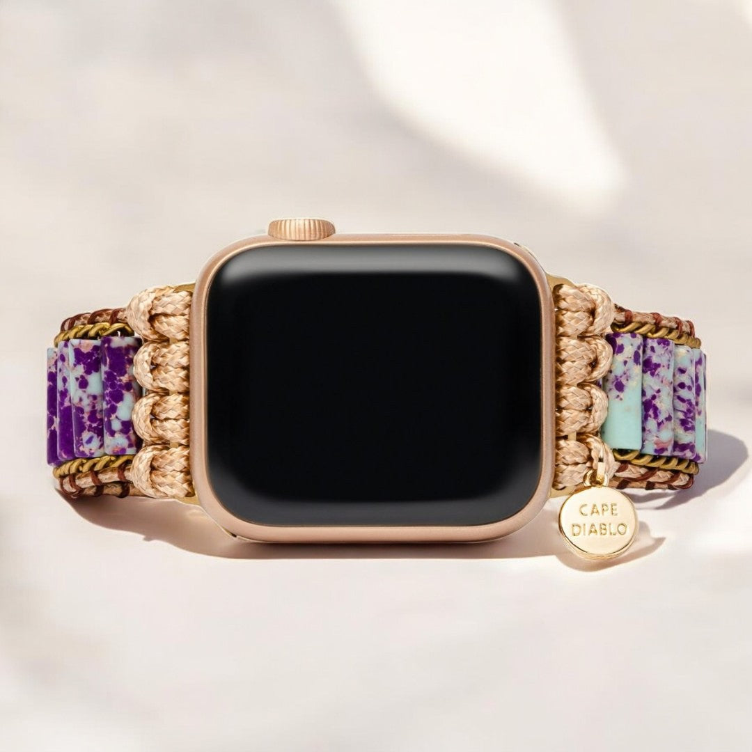 아미티 임페리얼 재스퍼 Apple Watch 스트랩