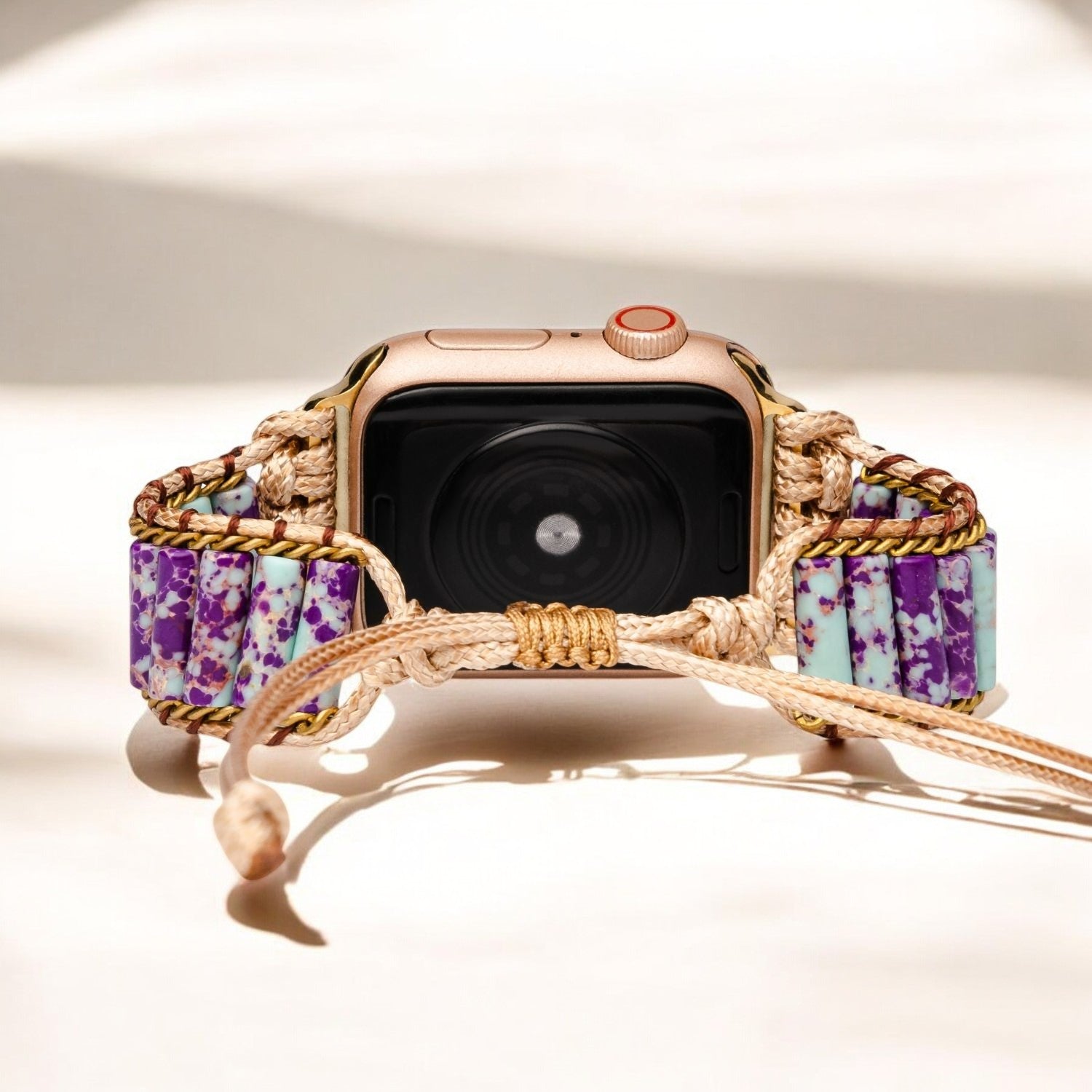 아미티 임페리얼 재스퍼 Apple Watch 스트랩