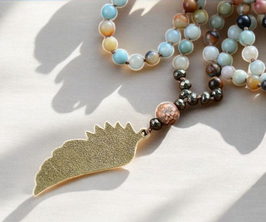 Angel Wing Necklace