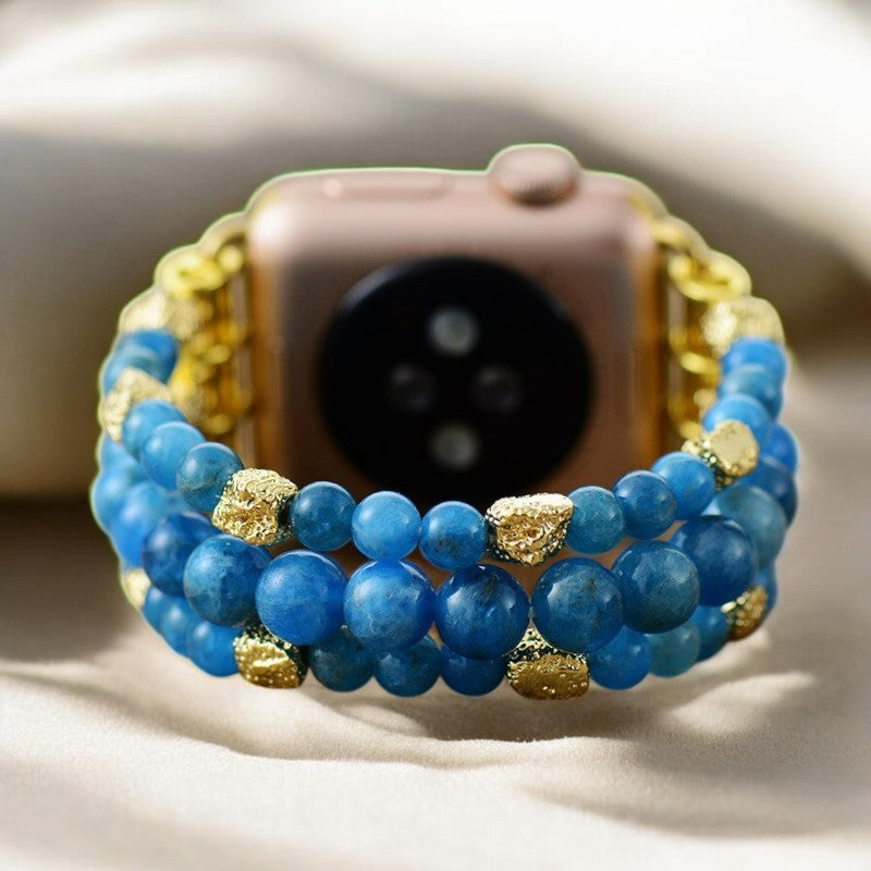 아파타이트 글림 스트레치 Apple Watch 스트랩