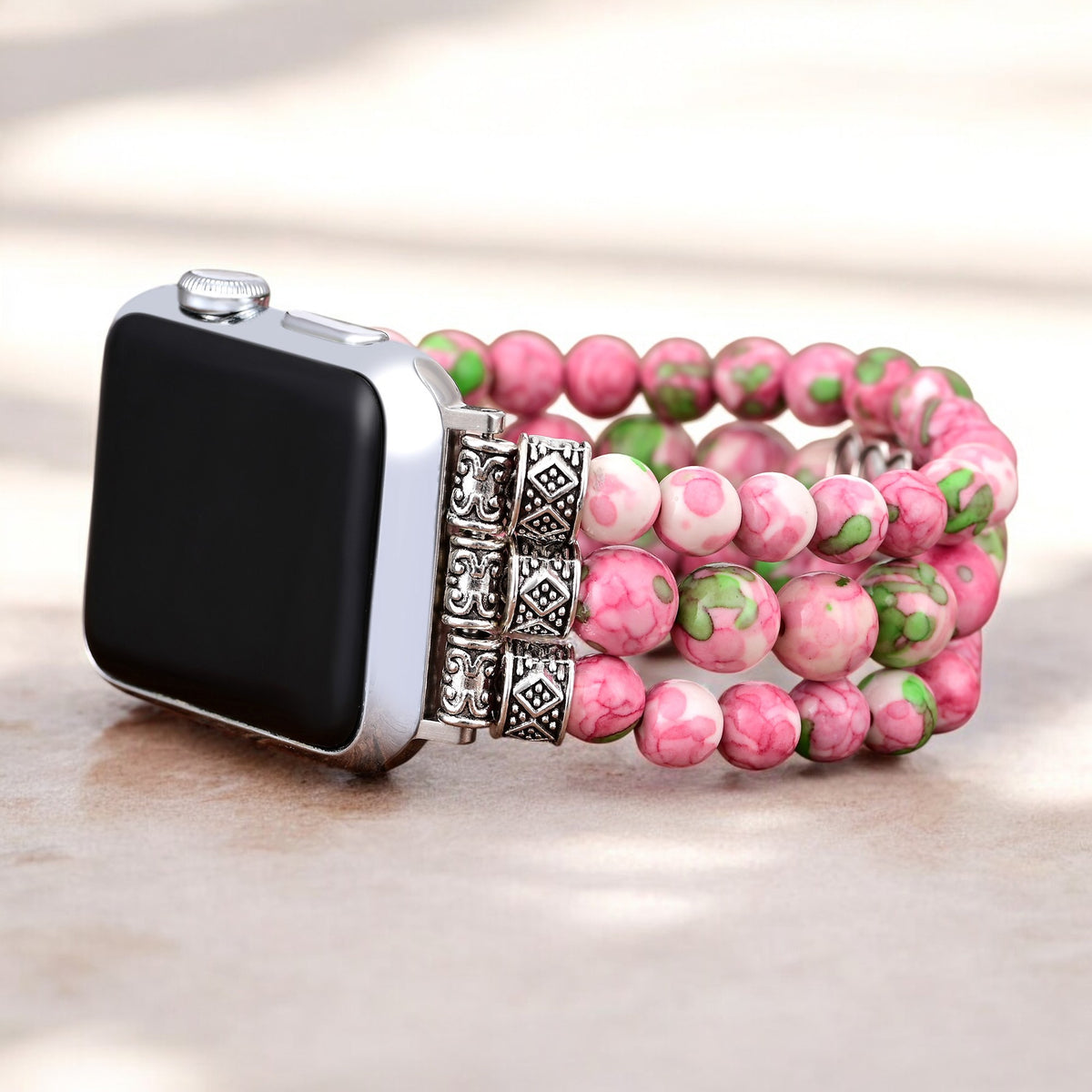 영원한 사랑 스트레치 Apple Watch 밴드