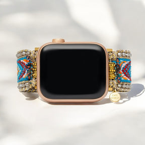 블루 라군 Apple Watch 스트랩