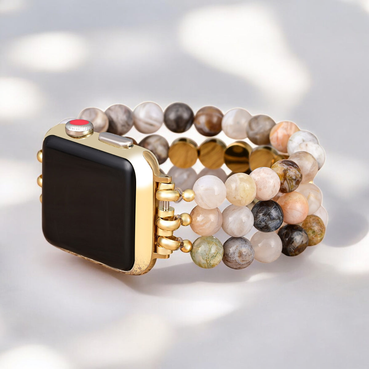 마노 Believe Inspiration Apple Watch Strap
