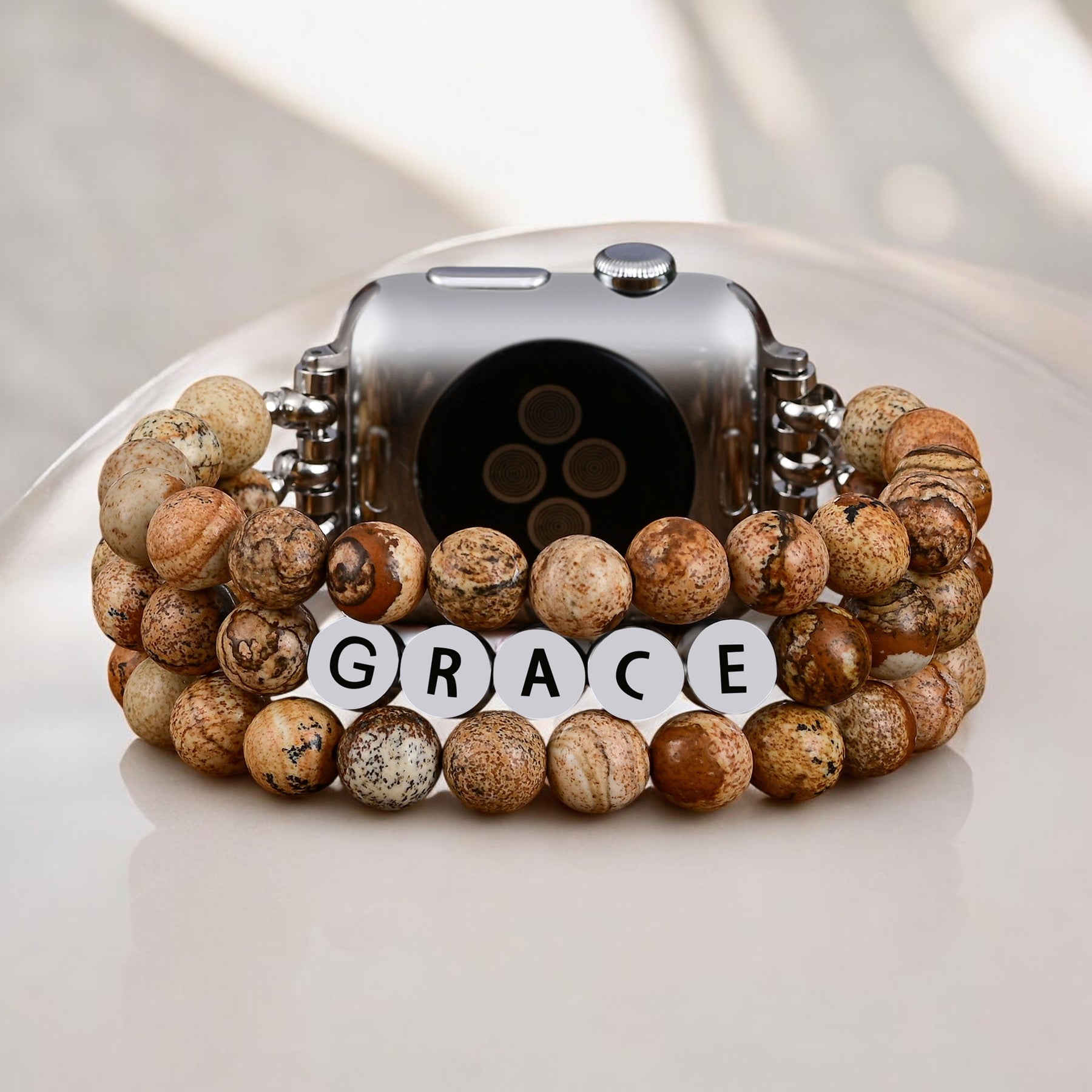 재스퍼 그레이스 인스피레이션 Apple Watch Strap