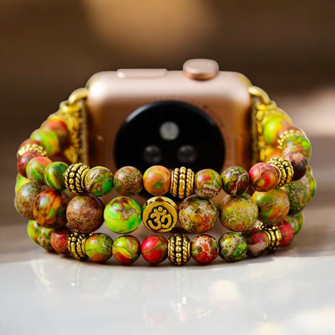 코니퍼 재스퍼 스트레치 Apple Watch 스트랩