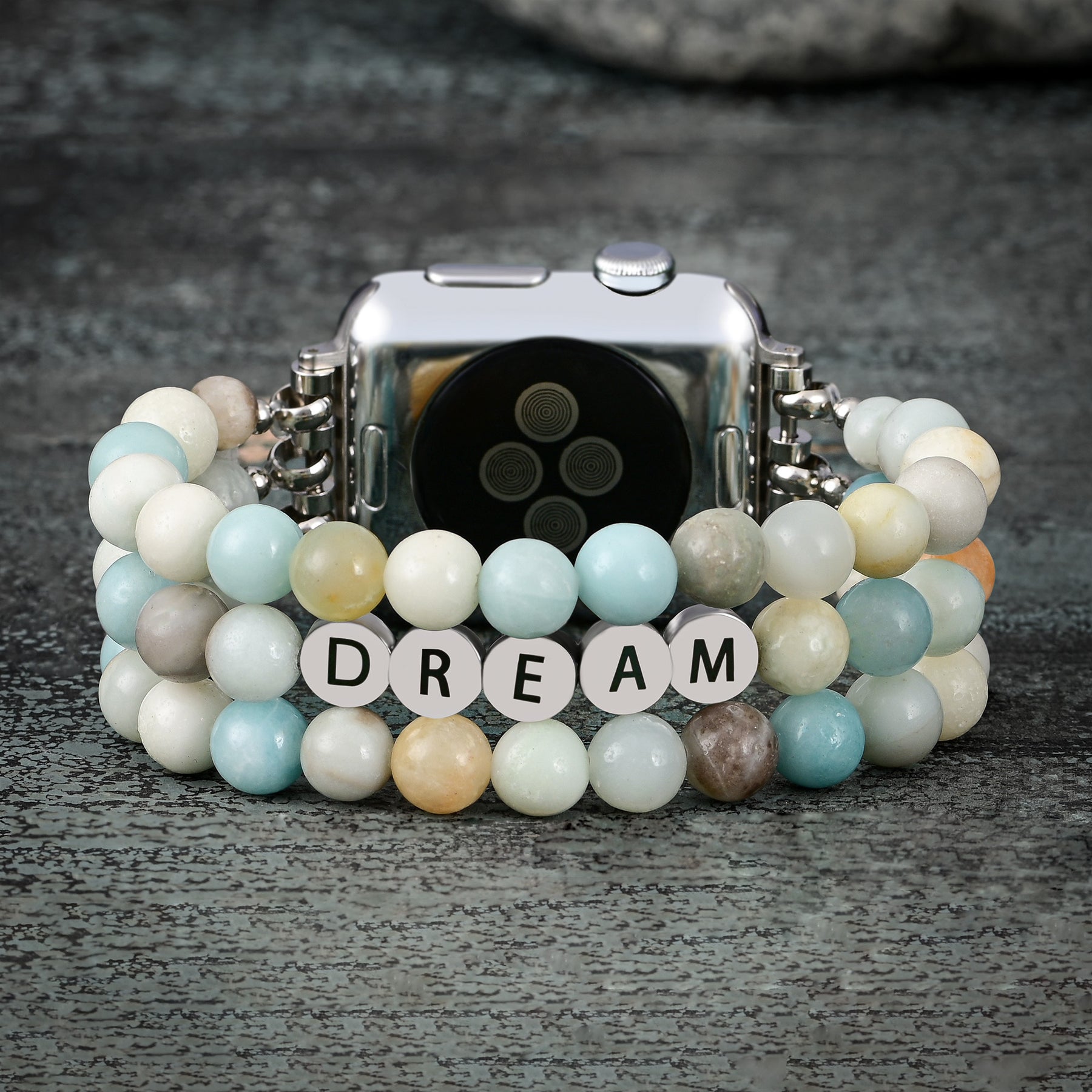 Amazonite Dream Inspiration Apple Watch 스트랩