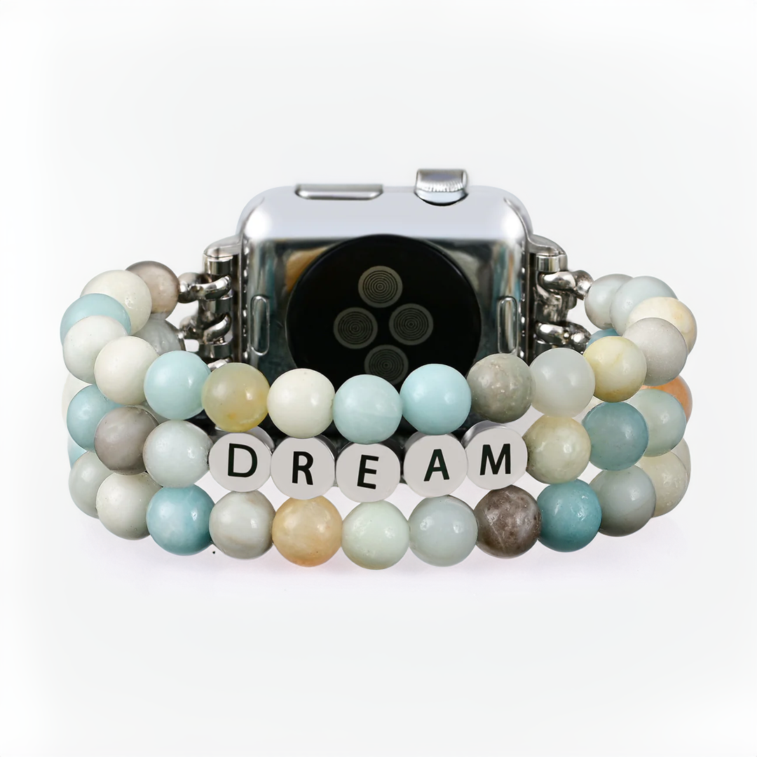 Amazonite Dream Inspiration Apple Watch 스트랩