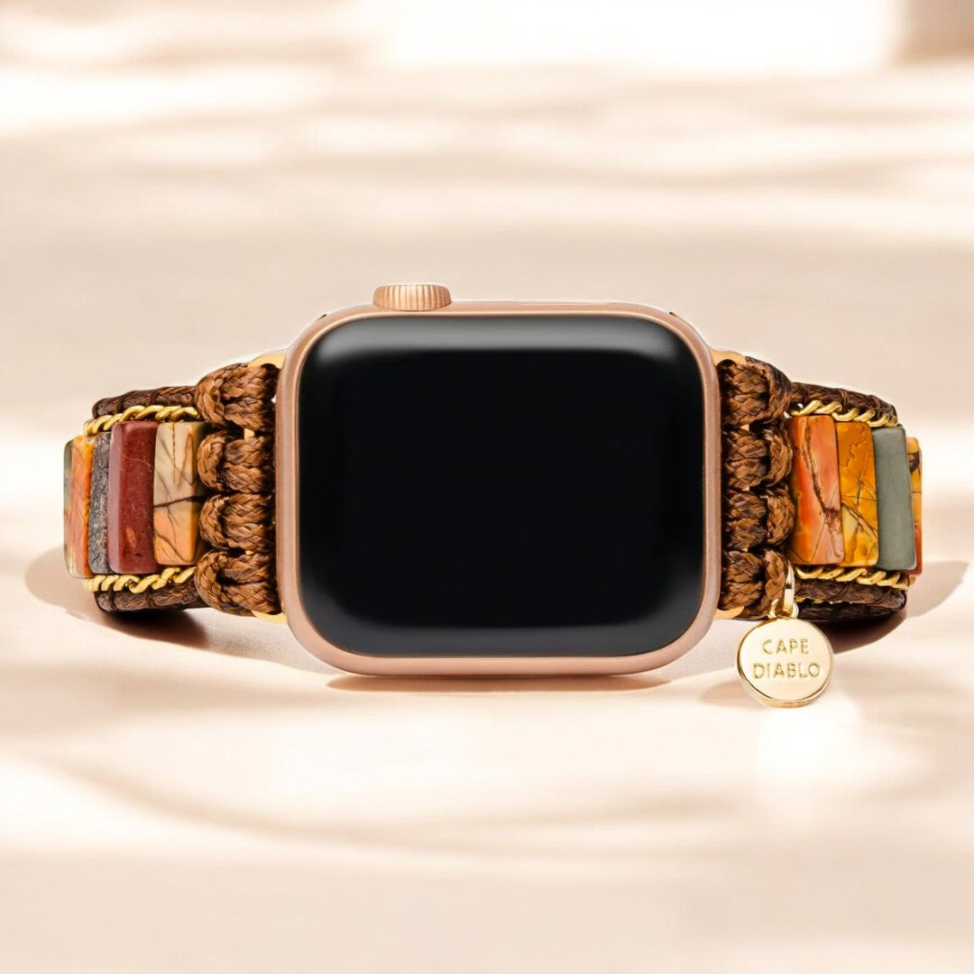 섬세한 피카소 재스퍼 Apple Watch 스트랩