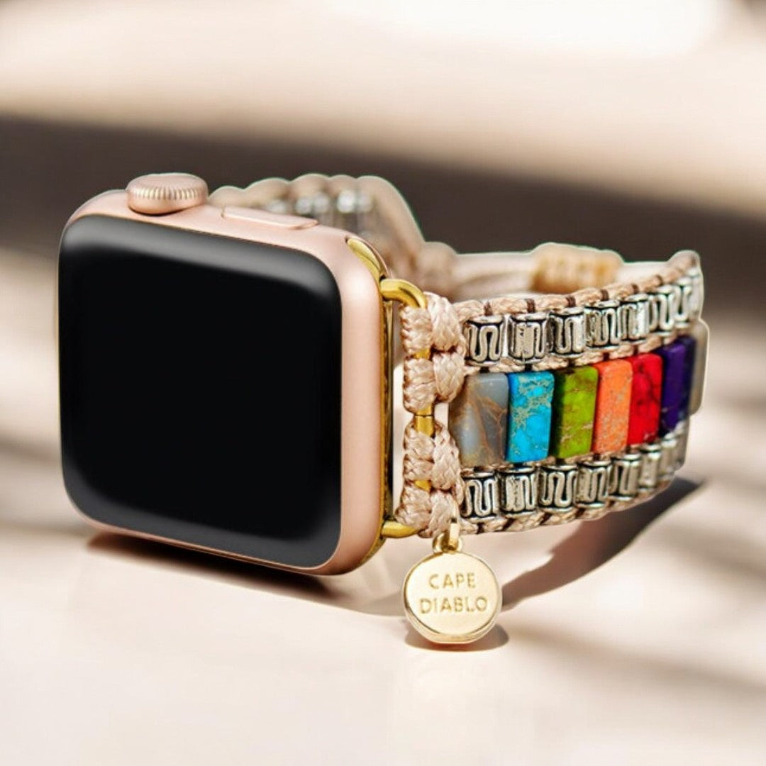 Divine Chakra Apple Watch Strap