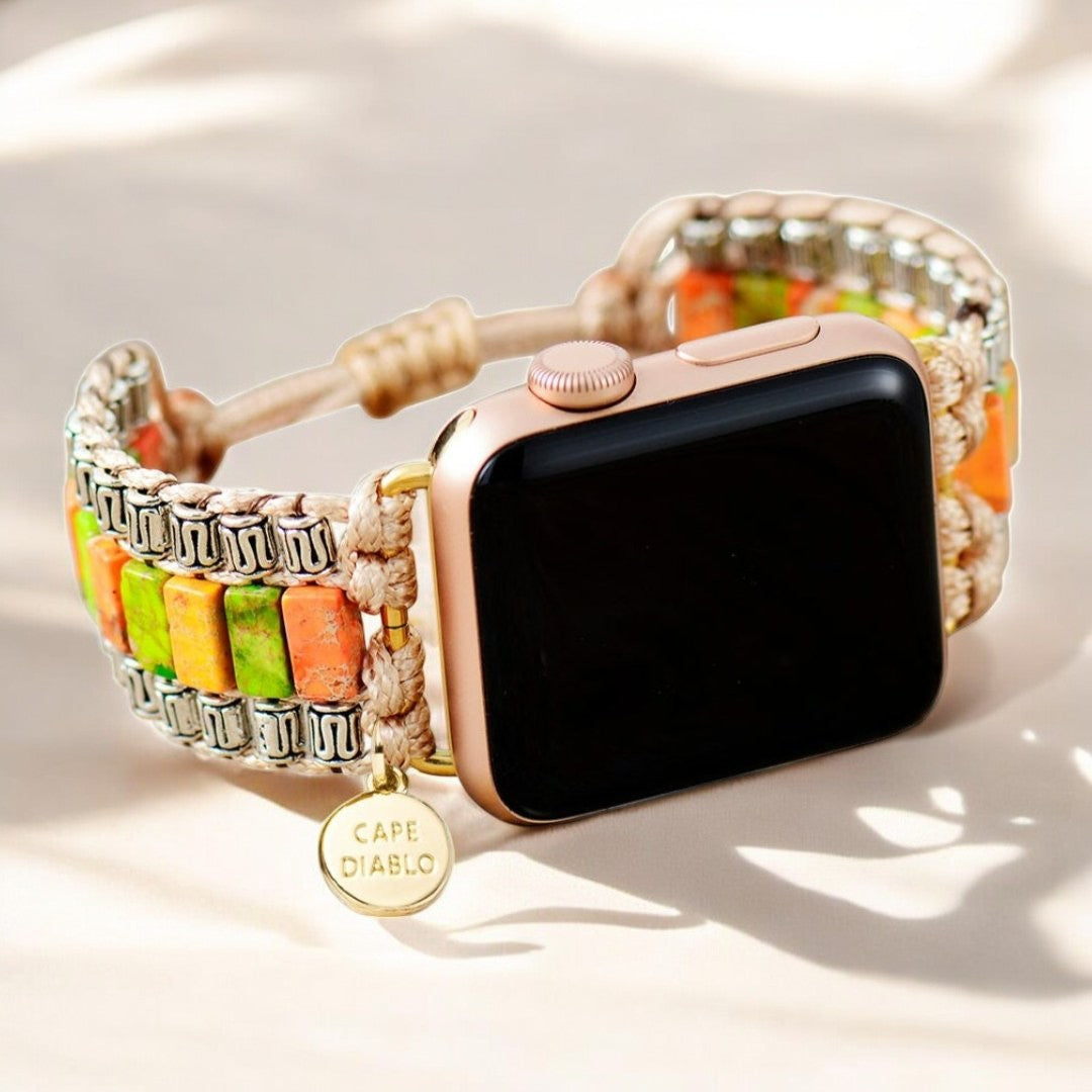 디바인 재스퍼 Apple Watch 스트랩