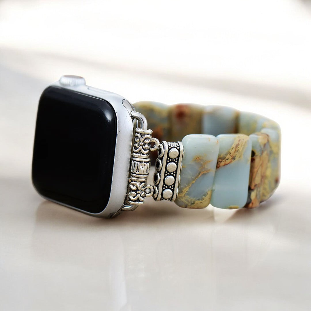 어스 티베탄 재스퍼 스트레치 Apple Watch 스트랩
