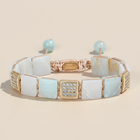 Men’s Amazonite Bracelet