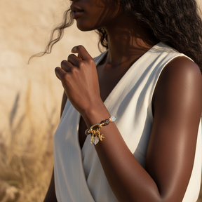 아쿠아 드림 참 팔찌