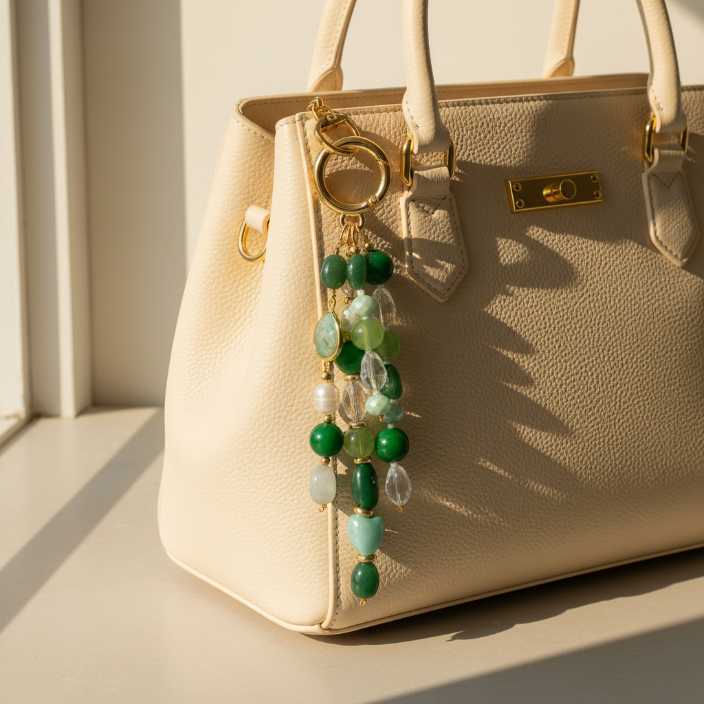 아마조나이트 하모니 가방 참