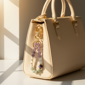 자수정 하모니 가방 참