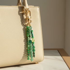 그린 어벤츄린 하모니 백 참