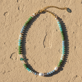 아쥬르 미라지 목걸이