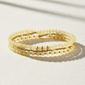 Sunbeam Glow 멀티 스타일 팔찌/목걸이