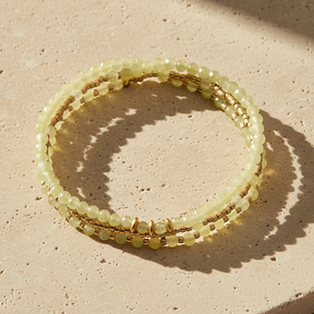 골든 라이트 멀티 스타일 팔찌/목걸이