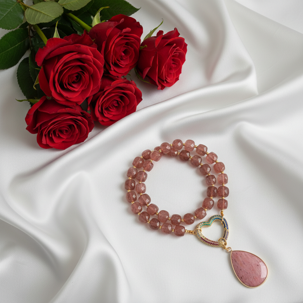 아메리카 250 헤리티지 목걸이