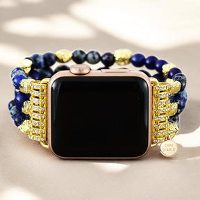 엠퍼러 재스퍼 로얄 스트레치 Apple Watch 스트랩