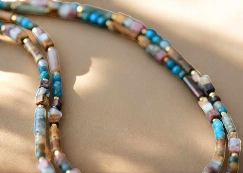 Ethnic Necklace