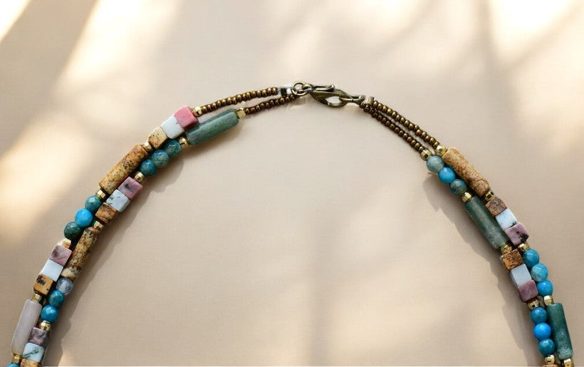 Ethnic Necklace
