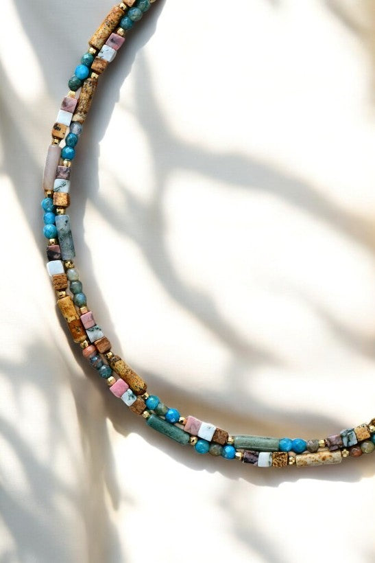 Ethnic Necklace