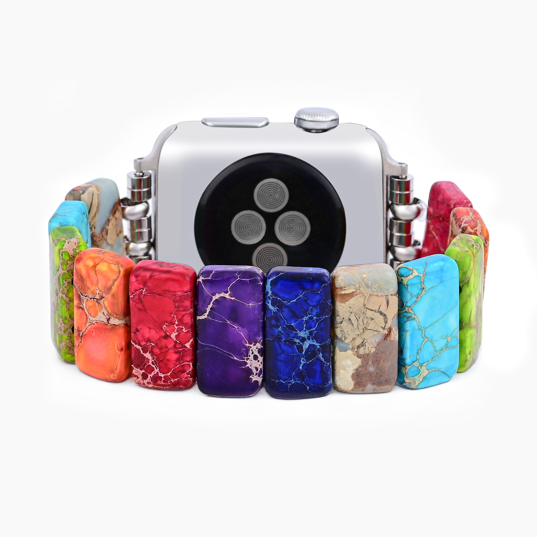 차크라 에너지 Apple Watch 스트랩