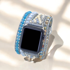 힐링 토파즈 Apple Watch 스트랩