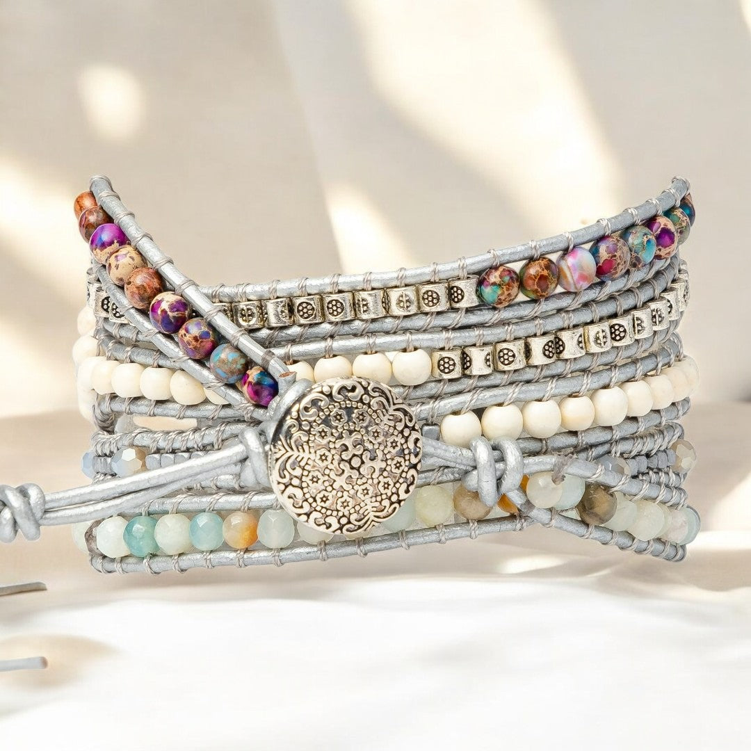 Healing Turquoise Protection Apple Watch Strap